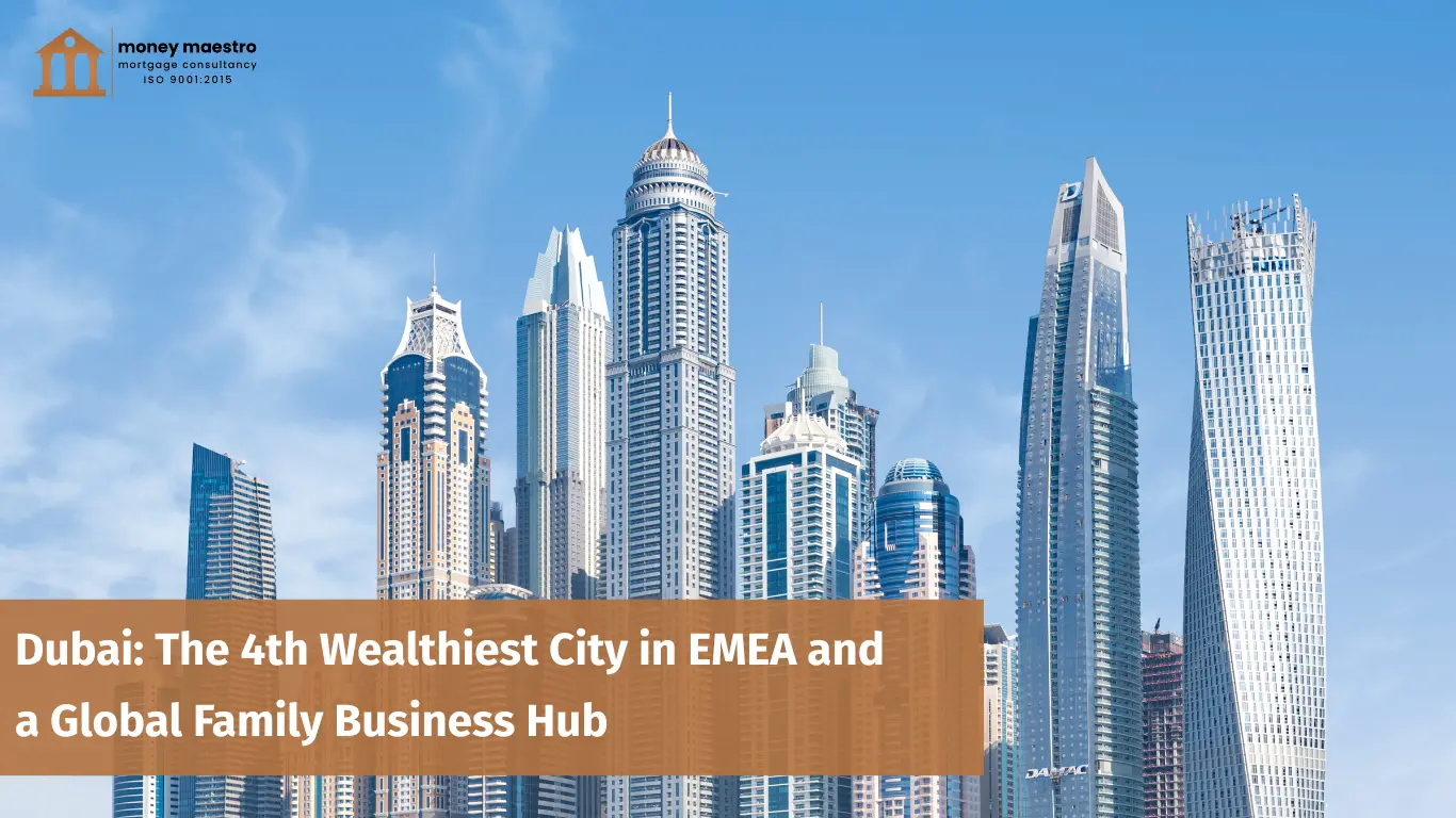 Dubai’s Commercial Real Estate Boom