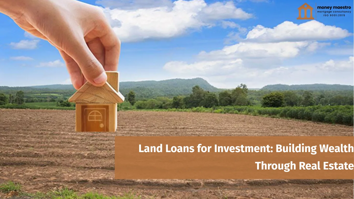 Land Loans for Investment in Dubai