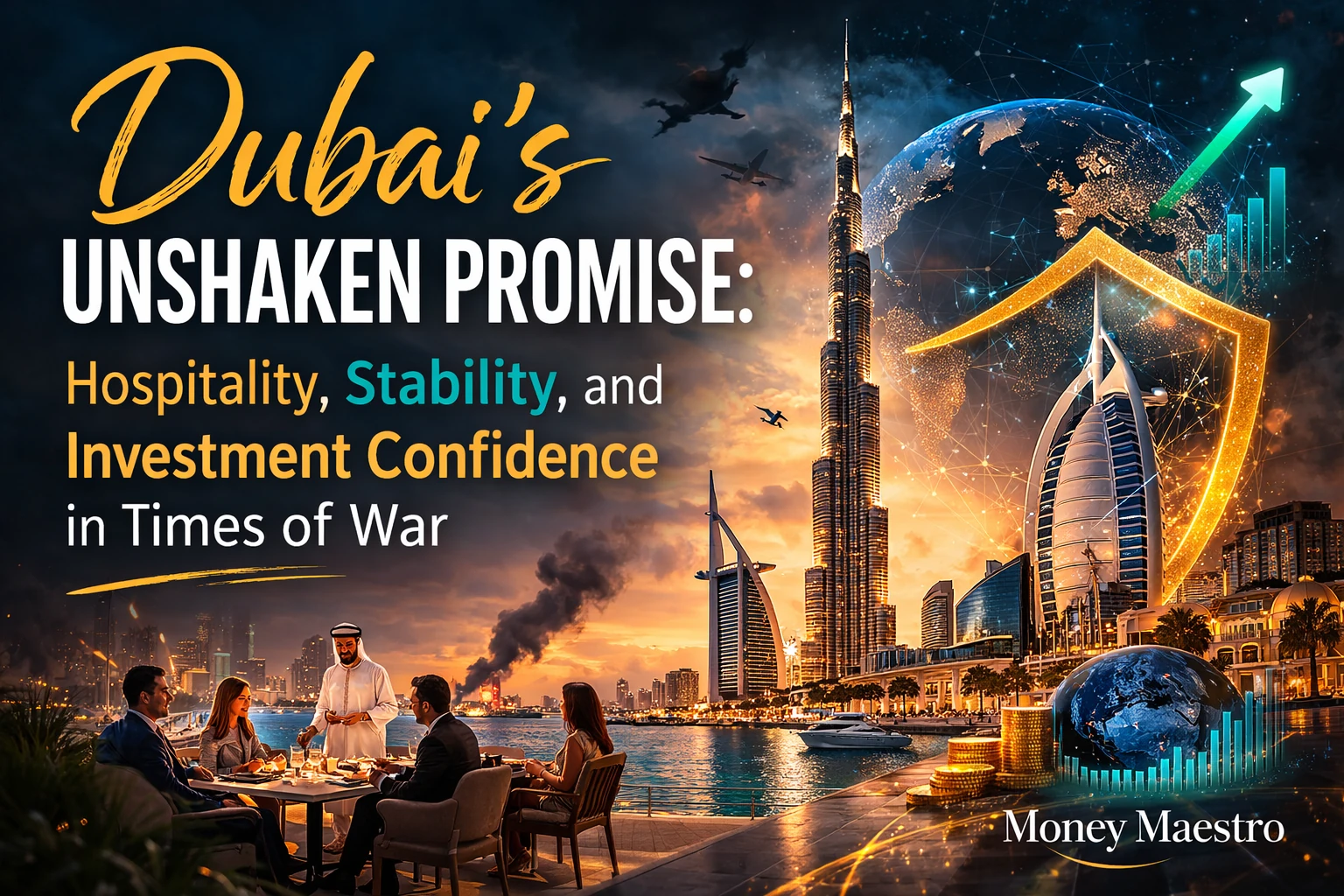 How to Plan Your Finances During Geopolitical Uncertainty?