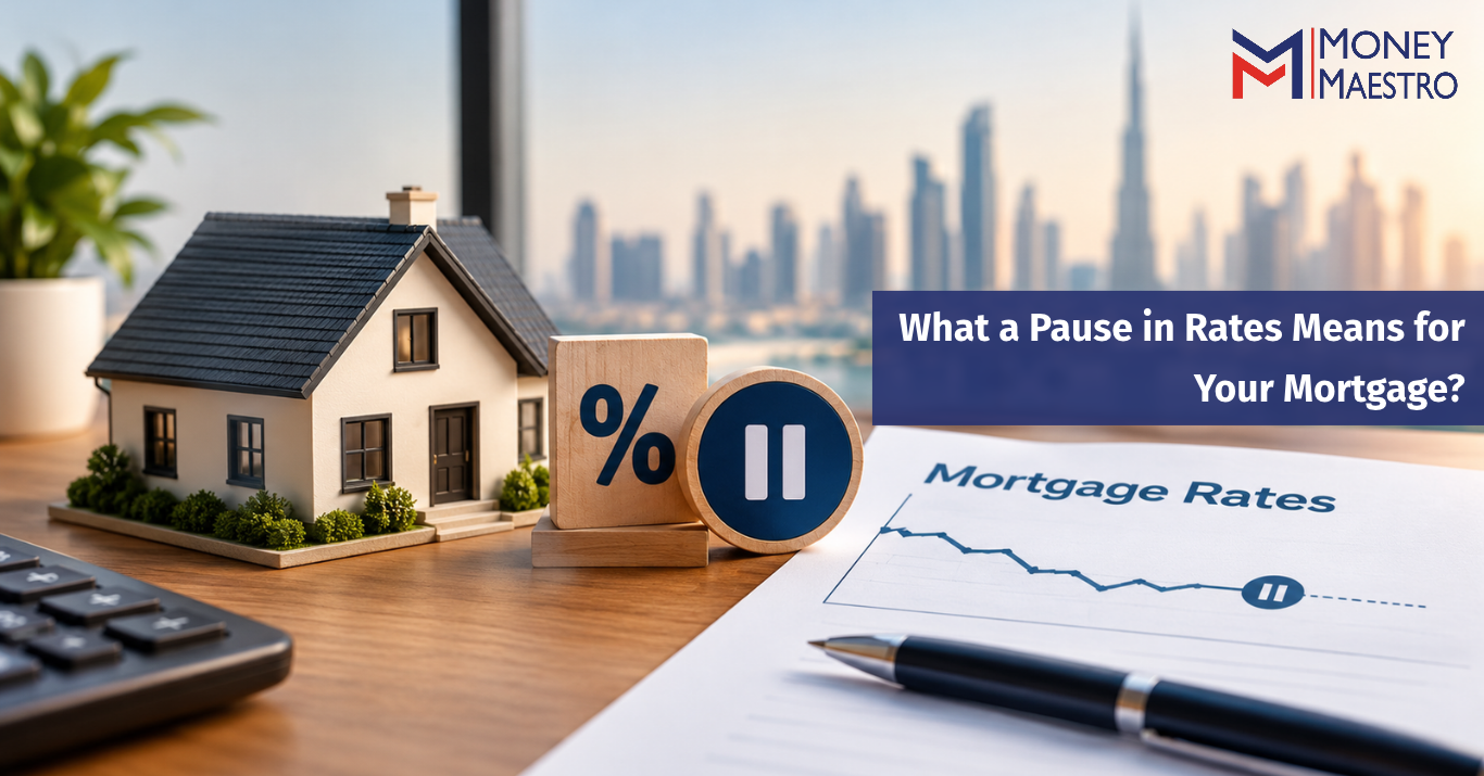 What a Pause in Rates Means for Your Mortgage?