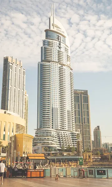 Dubai mortgage experts