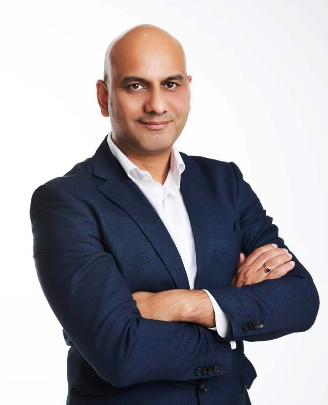 Rajender Prasad-Managing Director
