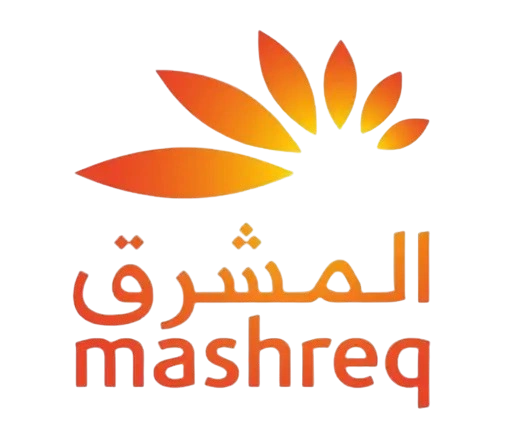 Mashreq Bank Logo