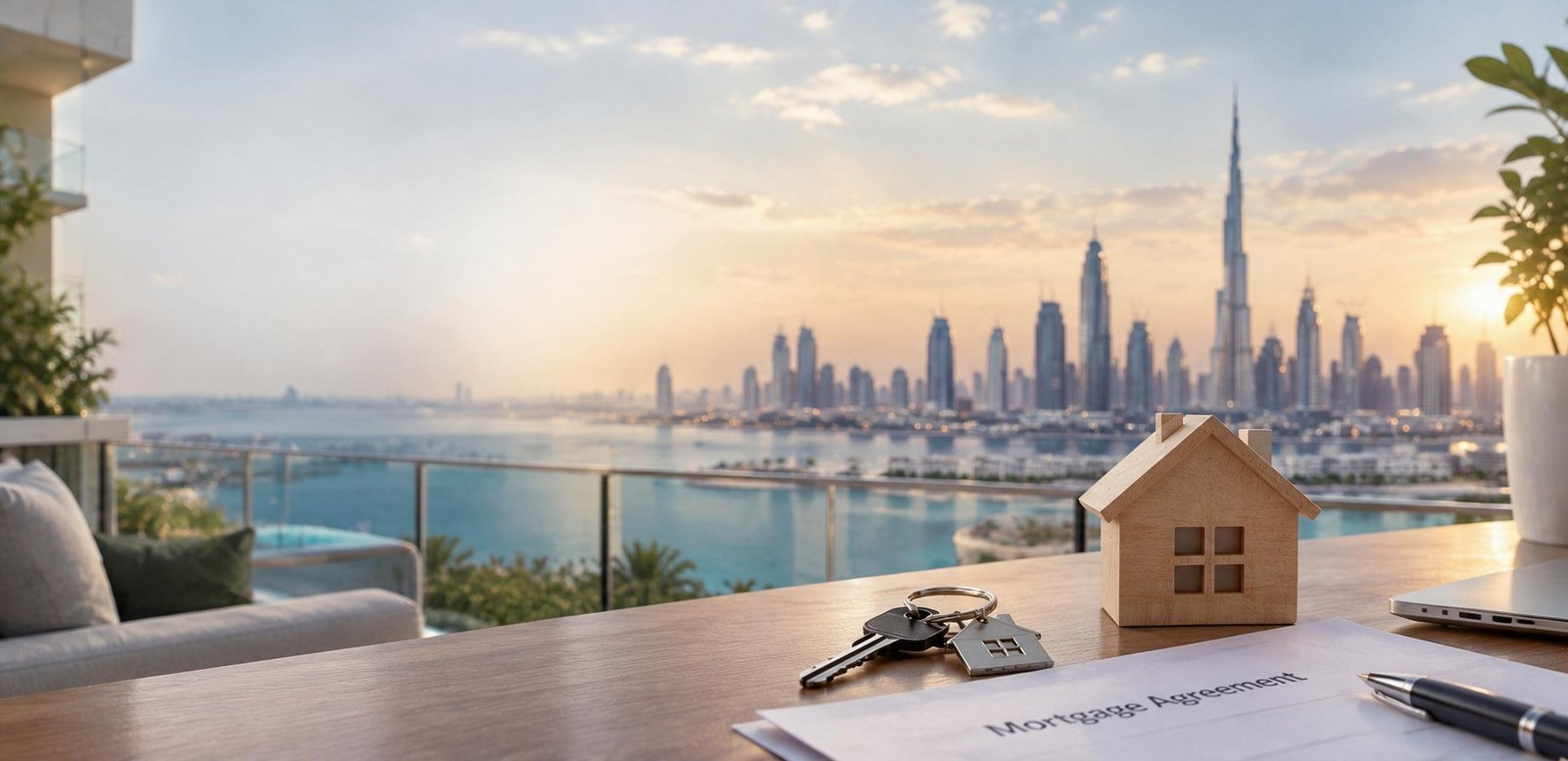 Mortgage Broker in Dubai